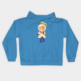 Purah Kids Hoodie